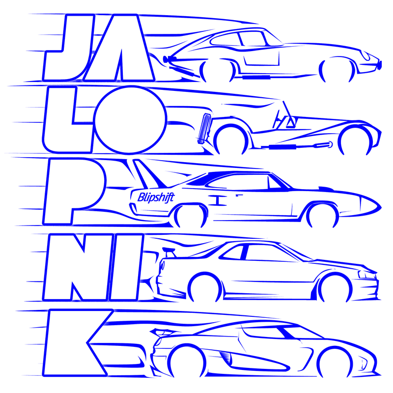 Illustration for article titled Finished my BS x Jalopnik design